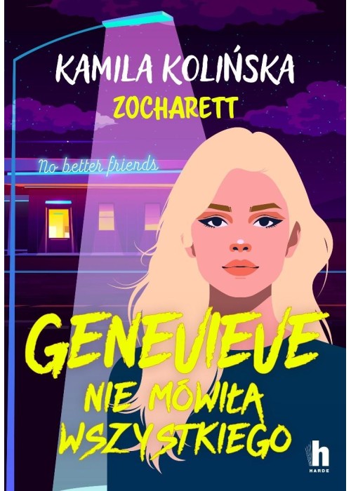 Genevieve nie mówiła wszystkiego