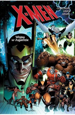 X-Men: Wojna w Asgardzie