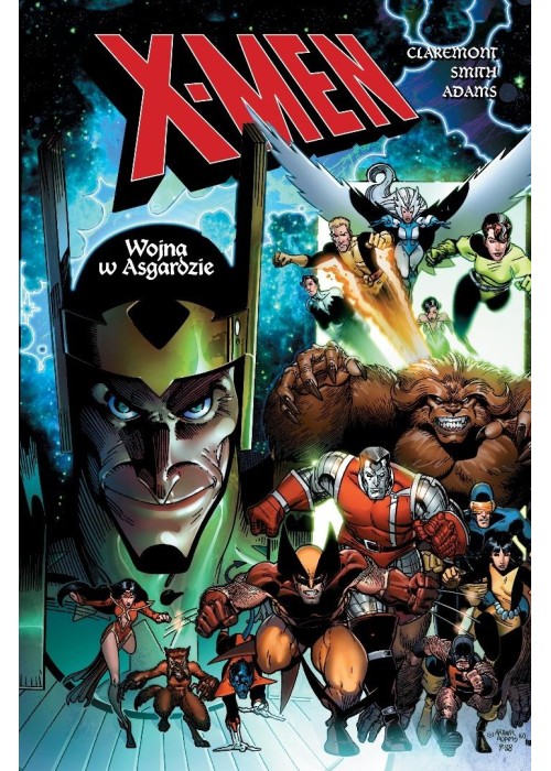 X-Men: Wojna w Asgardzie