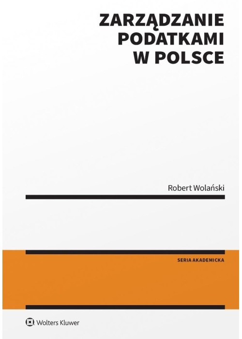 Zarządzanie podatkami w Polsce
