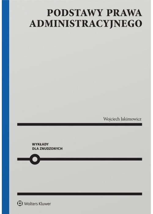 Podstawy prawa administracyjnego