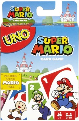 Uno Super Mario
