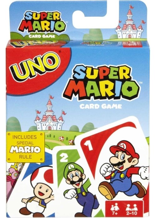 Uno Super Mario