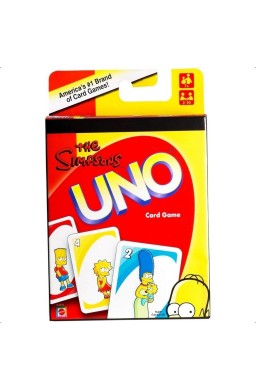 Uno Simpsonowie