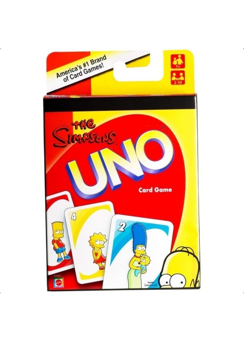 Uno Simpsonowie