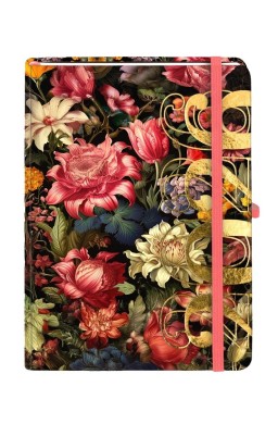 Kalendarz 2026 B6 Botanical TDW Kwiatowa Harmonia