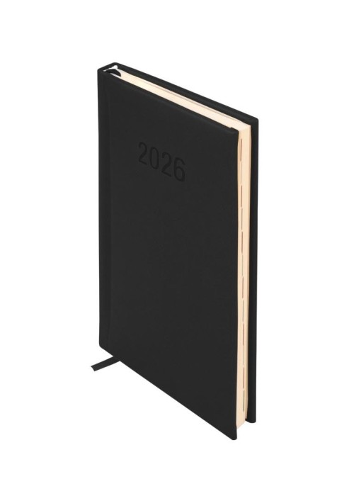 Kalendarz 2026 A6 Colorfix TDW czarny