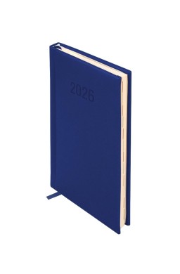 Kalendarz 2026 A6 Colorfix TDW granatowy