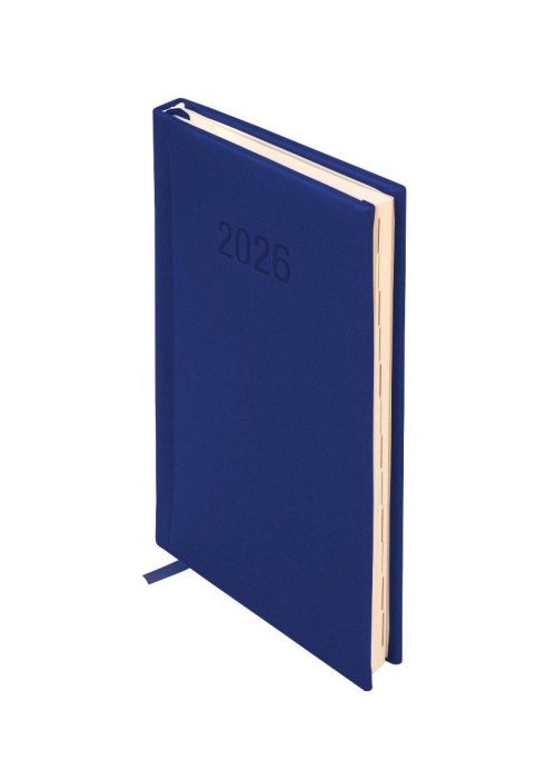 Kalendarz 2026 A6 Colorfix TDW granatowy