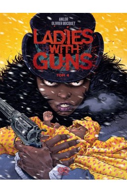 Ladies with Guns T.4