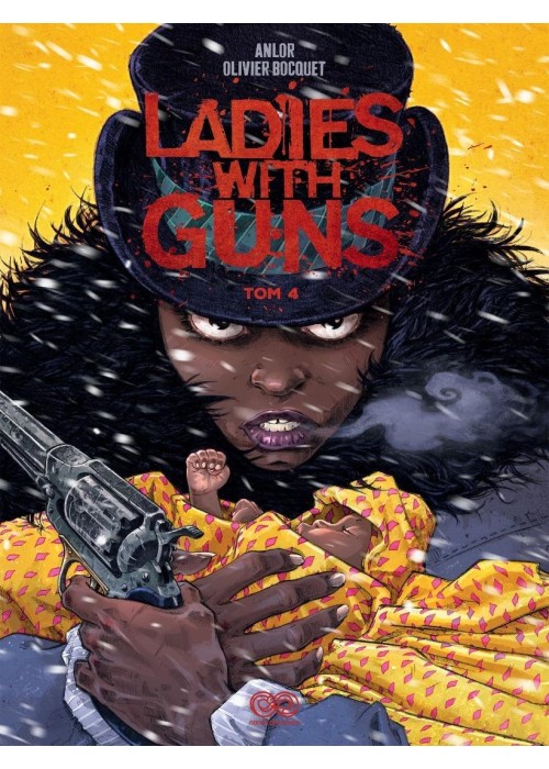 Ladies with Guns T.4