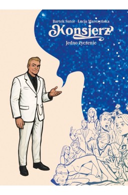 Konsjerż. Jedno życzenie