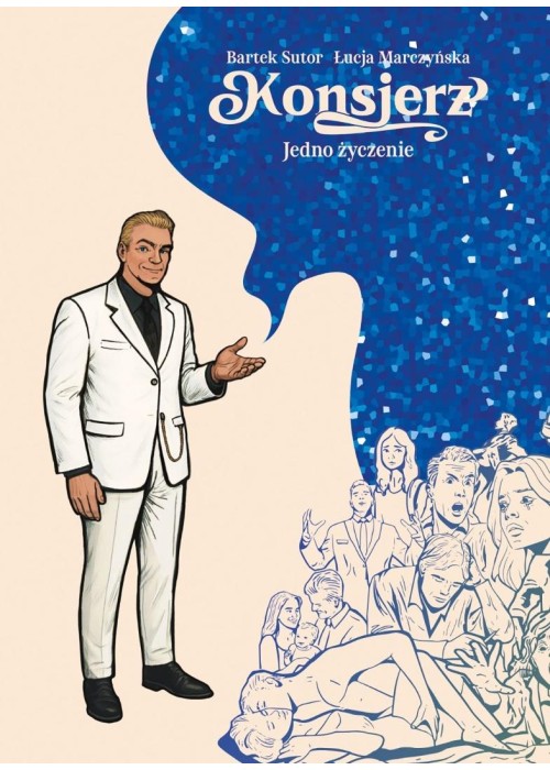 Konsjerż. Jedno życzenie