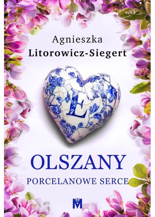 Porcelanowe serce