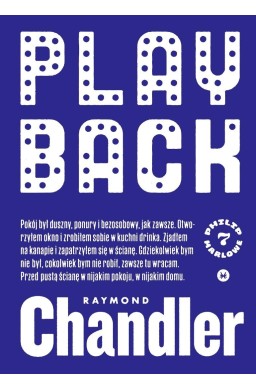 Playback