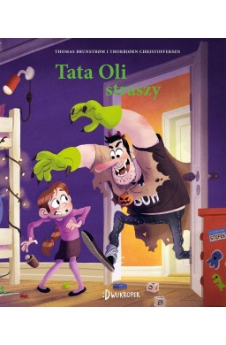 Tata Oli. Tata Oli straszy T.15