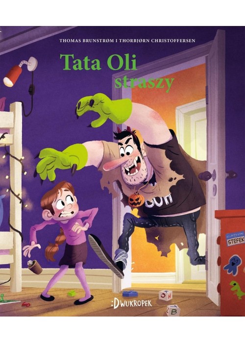 Tata Oli. Tata Oli straszy T.15