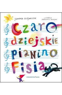 Czarodziejskie pianino Fisia