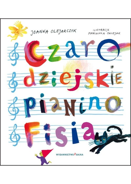 Czarodziejskie pianino Fisia