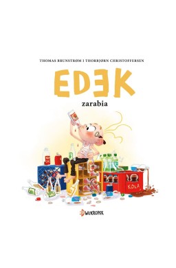 Edek. Edek zarabia T.5