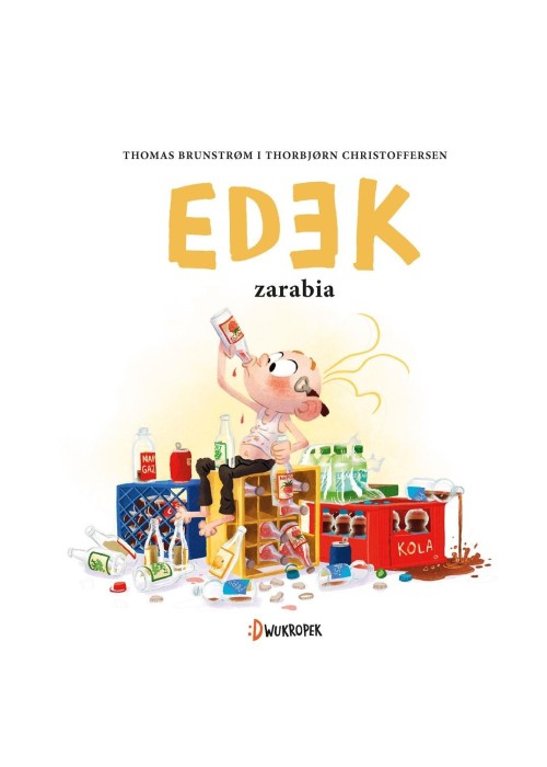 Edek. Edek zarabia T.5