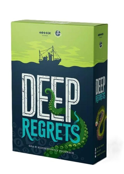 Deep Regrets edycja polska
