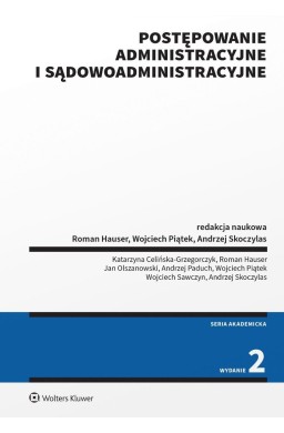 Postępowanie administracyjne i sądowoadminist. w.2