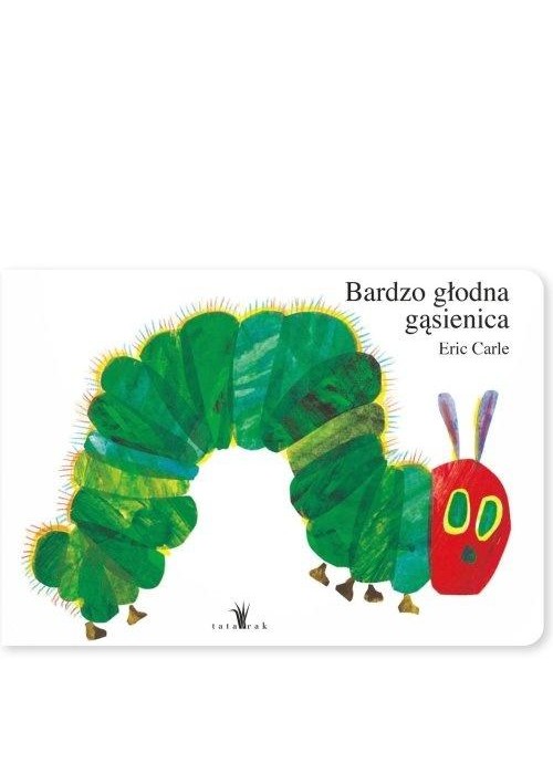 Bardzo głodna gąsienica XL