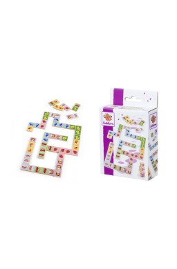Domino ze zwierzątkami