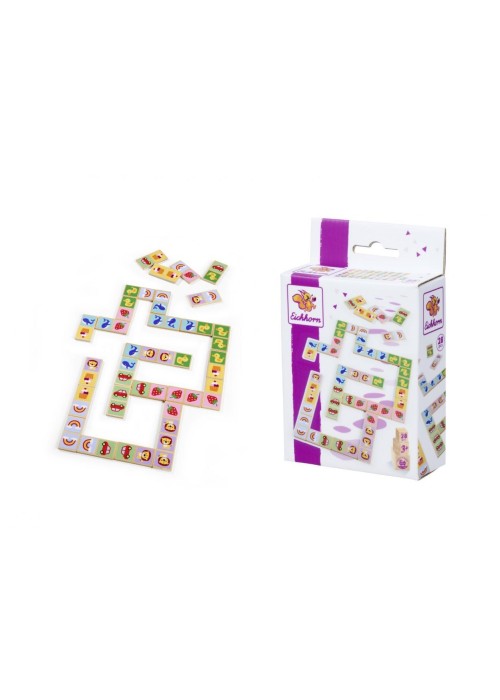 Domino ze zwierzątkami