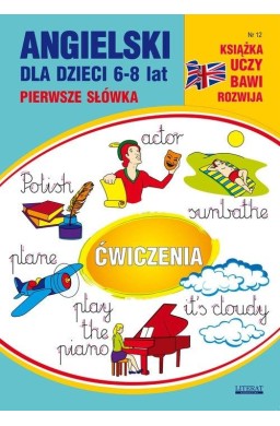 Angielski dla dzieci 6-8 lat