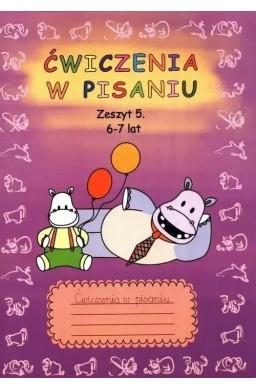 Ćwiczenia w pisaniu z.5