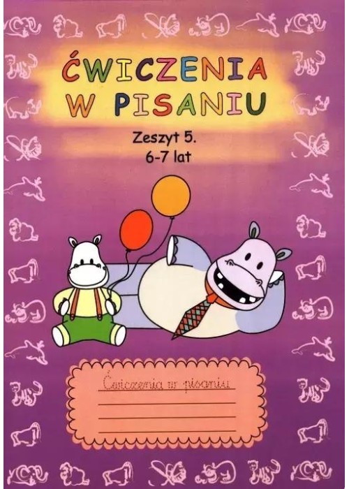 Ćwiczenia w pisaniu z.5