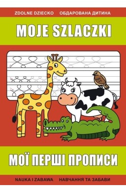 Moje szlaczki