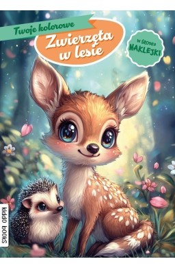Zwierzęta w lesie