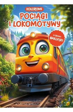 Pociągi i lokomotywy
