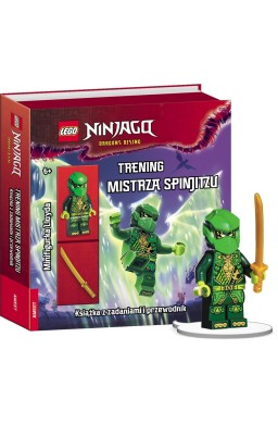 Lego Ninjago. Trening Mistrza Spinjitzu