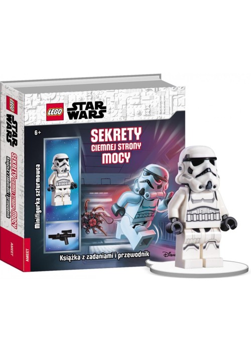 Lego Star Wars. Sekrety ciemnej strony Mocy