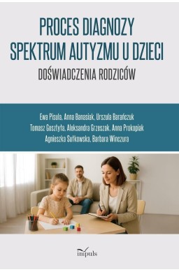 Proces diagnozy spektrum autyzmu u dzieci