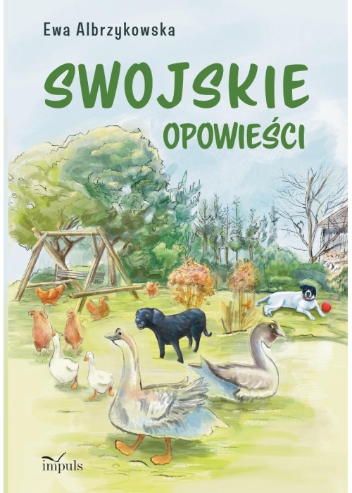 Swojskie opowieści