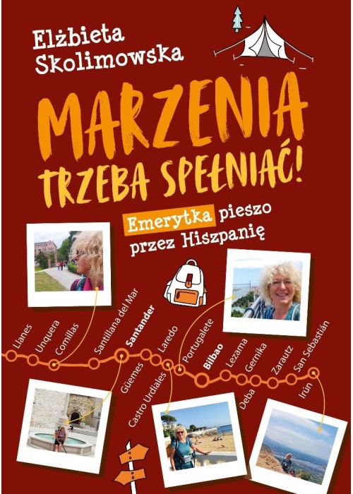 Marzenia trzeba spełniać!
