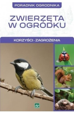 Zwierzęta w ogródku
