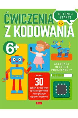 Akademia młodego programisty. Ćw z kodowania