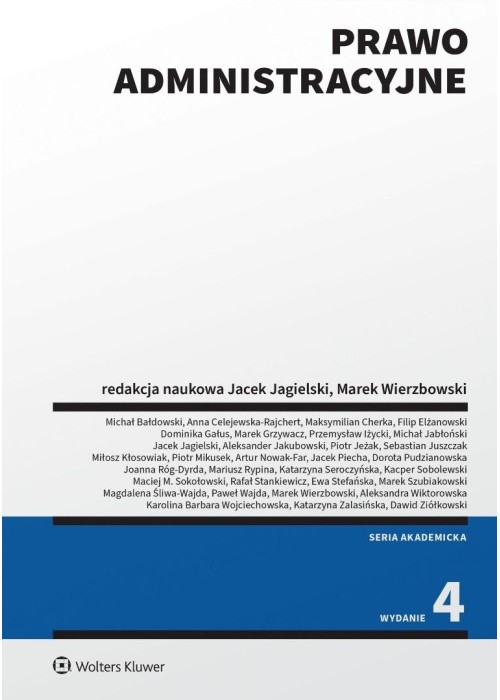 Prawo administracyjne w.4