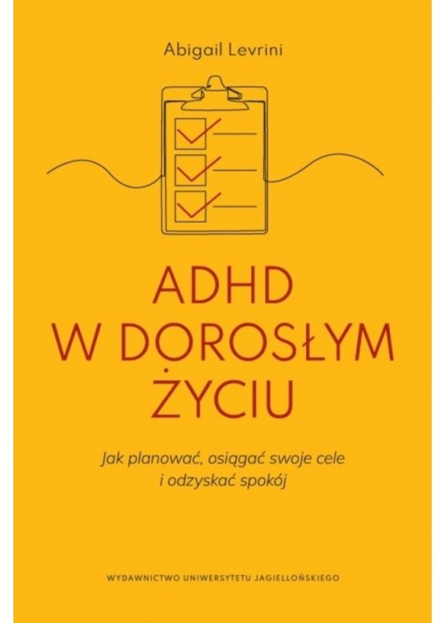 ADHD w dorosłym życiu
