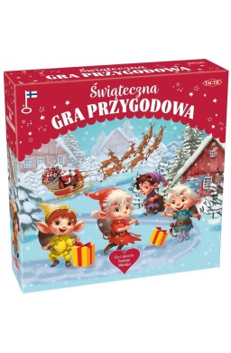 Świąteczna Gra przygodowa