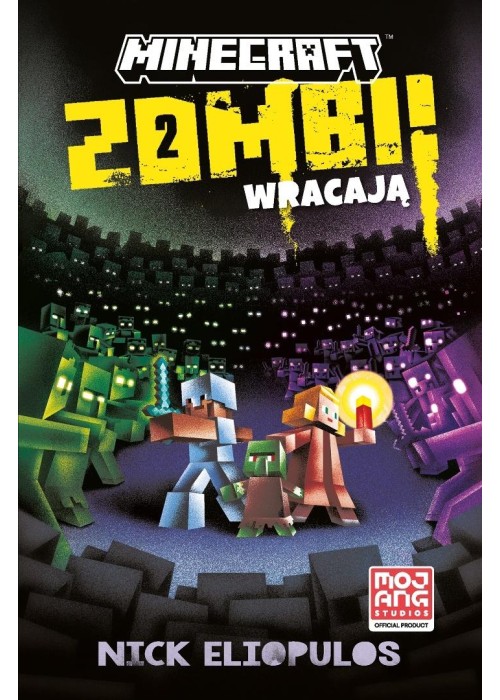 Minecraft. Zombi wracają!