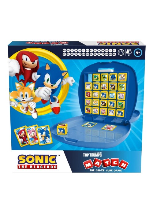 Match Sonic