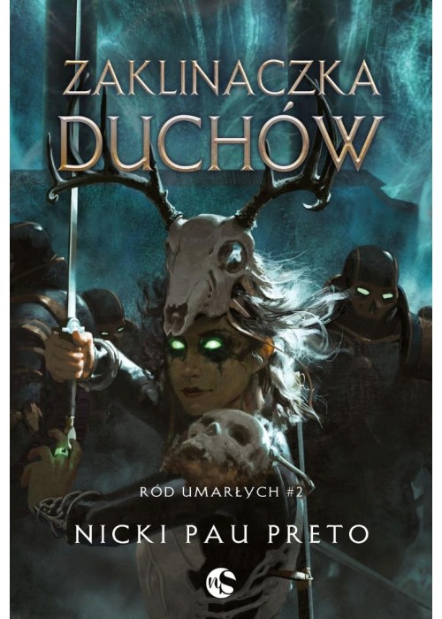 Zaklinaczka duchów