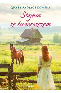 Stajnia ze świerszczem